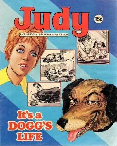 Cover of It's a Dog's Life