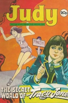 The Secret World of Tracy Jones