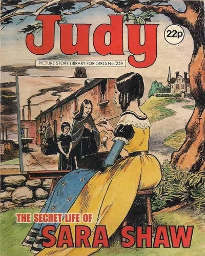 Cover of The Secret Life of Shara Shaw