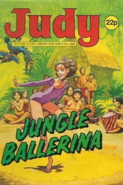 Jungle Ballerina