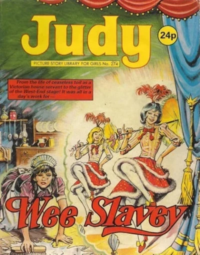 Cover of Wee Slavey