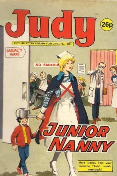 Junior Nanny