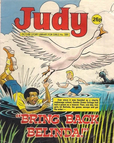 Cover of "Bring Back Belinda!"
