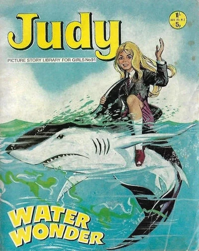 Cover of Water Wonder