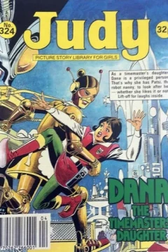 Dana the Timemaster's Daughter
