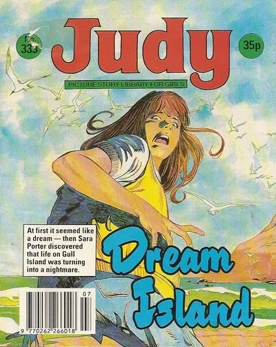 Cover of Dream Island