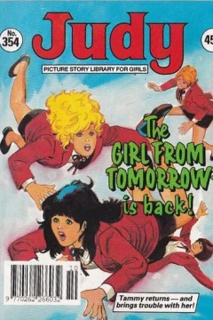 The Girl from Tomorrow- is back!