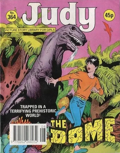 Cover of The Dome