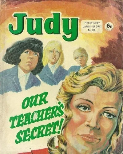 Cover of Our Teacher's Secret!