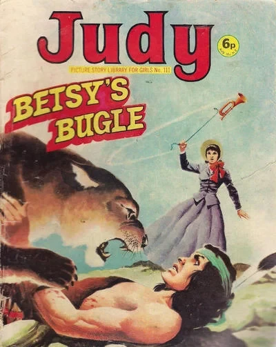 Cover of Betsy's Bugle
