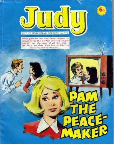 Cover of Pam the Peace-Maker