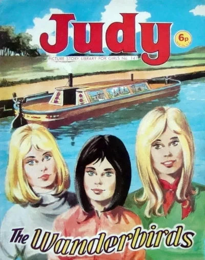 Cover of The Wanderbirds