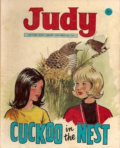 Cover of Cuckoo in the Nest