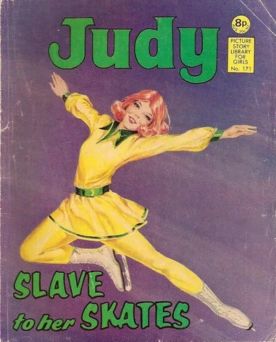 Cover of Slave to Her Skates