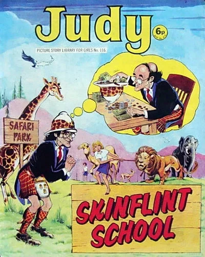 Cover of Skinflint School
