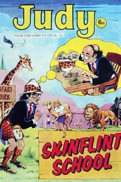 Skinflint School