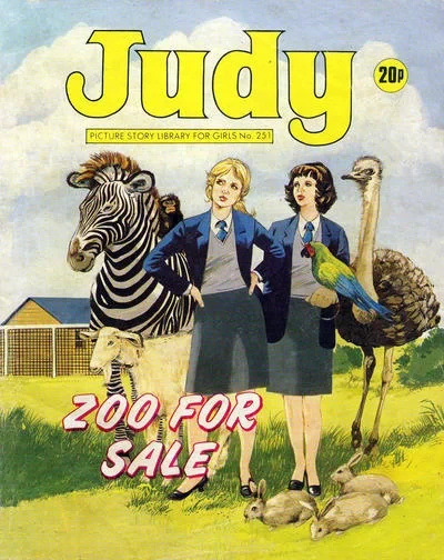 Cover of Zoo for Sale