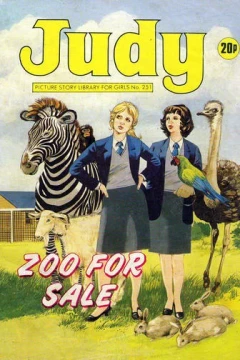 Zoo for Sale