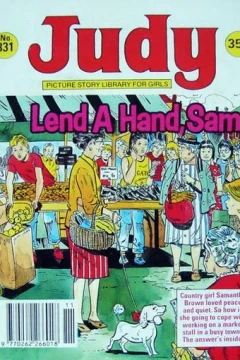 Lend a Hand, Sam!