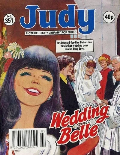 Cover of Wedding Belle