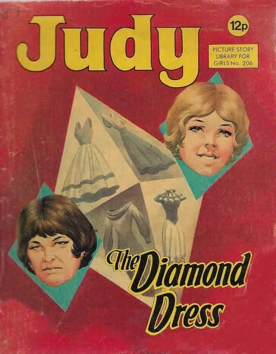 Cover of The Diamond Dress