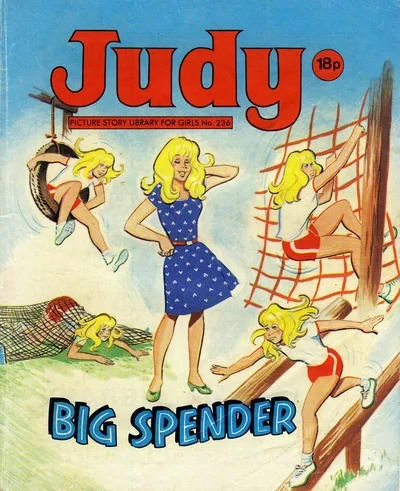 Cover of Big Spender