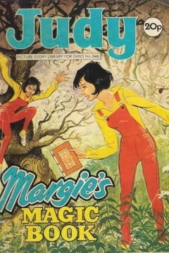 Margie's Magic Book