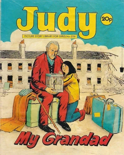 Cover of My Grandad