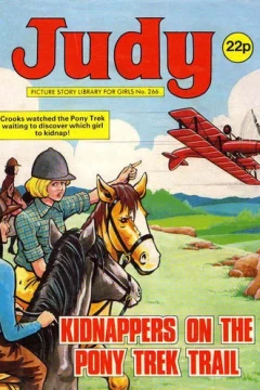Kidnappers on the Pony Trek Trail