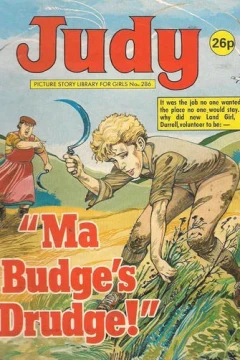 "Ma Budge's Drudge!"