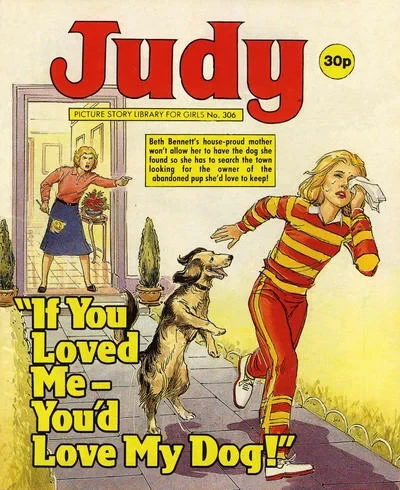 Cover of If You Loved Me - You'd Love My Dog!
