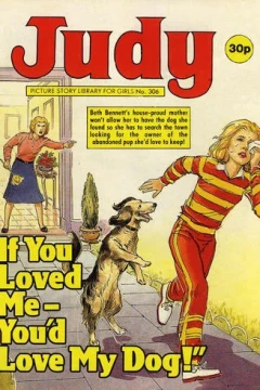 If You Loved Me - You'd Love My Dog!
