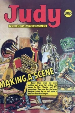 Making a Scene