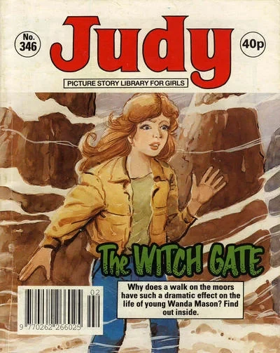 Cover of The Witch Gate