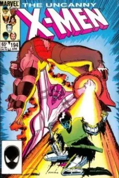 Juggernaut's Back In Town