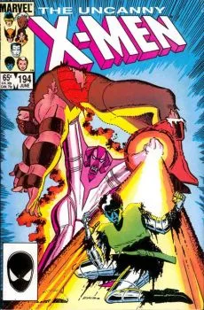 Cover of Juggernaut's Back In Town