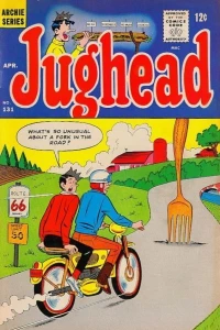 Issue #131