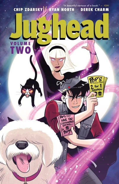 Cover of Volume Two