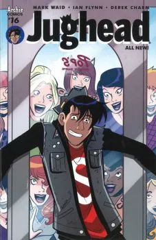 Cover of Music, Magic & Mayhem Part Two