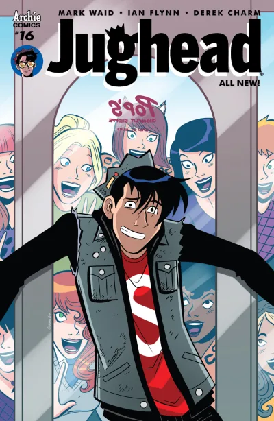 Cover of Music, Magic & Mayhem Part Two