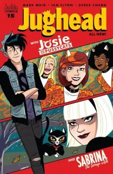 Cover of Issue #15