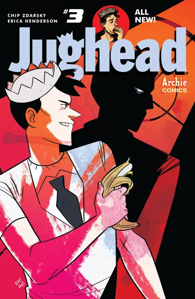 Cover of Issue #3