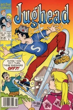 Issue #45