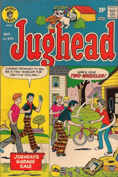 Cover of Oct.1973