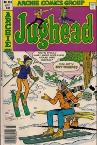 Great Skate; Think Big!; The Enchanted Prints; Slide Ride; Chore Score; Jughead's Gag Bag; Book Marked