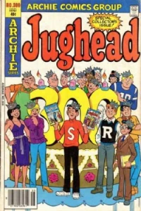 Anniversary Waltz; In Plain English!; Jughead's Gag Bag; Food for Thought; Cross Purposes; The Lollipop Kid
