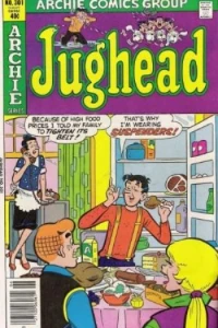 My Fair Jughead; Puzzling?; Bottoms Up; The Mop Up Squad; Jughead's Gag Bag; Bottle Baby