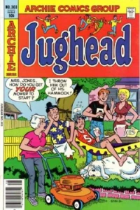 Issue #303