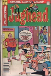 Scoop Troop; Perfection?; Jughead's Gag Bag; Jughead's Dipsy Doodles; Junk for Joy; Slow is Sweet; Sport Rapport