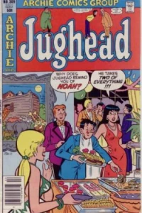 Riff-Raff-Rough; Finishing Touch!; Heat Treat; Door Score; Test Case; Jughead's Gag Bag; Footwear Frolic